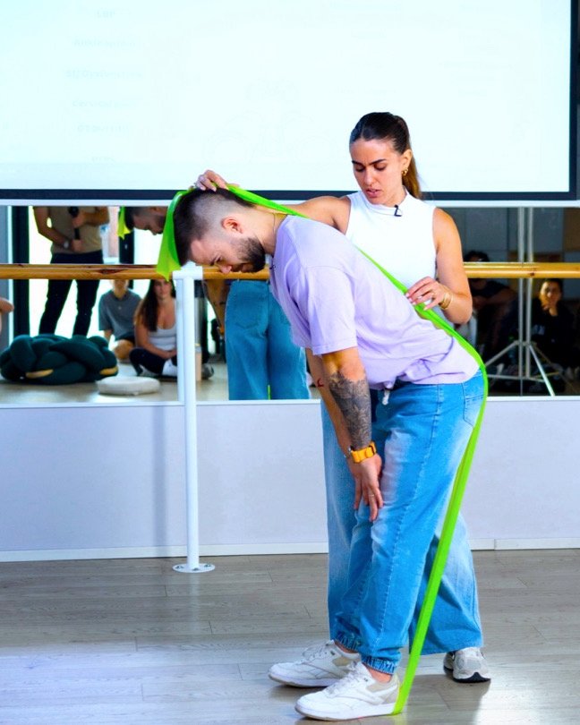 שיקום תנועתי בקליניקת Double Physio
